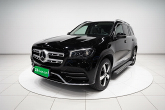 奔驰GLS 2021款 改款 GLS 450 4MATIC 时尚型