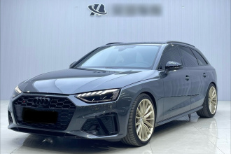 奥迪S4 2023款 S4 Avant 3.0TFSI