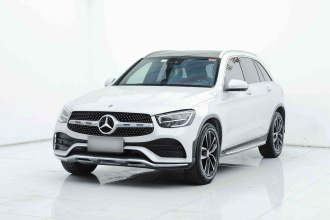 奔驰GLC 2020款 改款 GLC 300 L 4MATIC 动感型