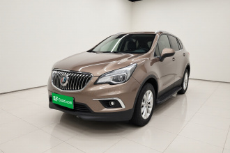 别克 昂科威 2014款 28T 四驱豪华型