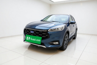 福特 锐际 2020款 EcoBoost 245 两驱耀享款