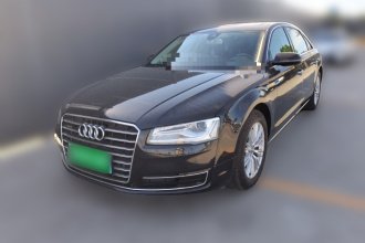 奥迪A8 2014款 A8L 45 TFSI quattro舒适型