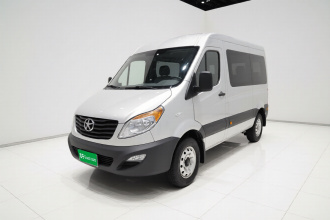 江汽集团 星锐 2021款 2.0T 4系星快运6/7座D20TCIF1