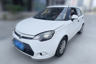名爵3 2013款 1.3L 手动舒适版