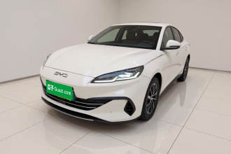 比亚迪 海豹06新能源 2024款 DM-i 80KM尊贵型