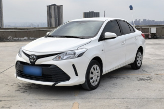 丰田 威驰 2019款 1.5L CVT创行版