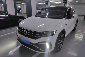 大众 T-ROC探歌 2022款 280TSI DSG两驱R-Line Pro PLUS