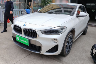 宝马X2(进口) 2018款 xDrive25i M越野套装 国V
