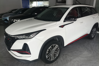 长安CS75 PLUS 2022款 1.5T 自动豪华型