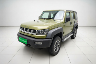 北京越野BJ40 2016款 40L 2.3T 手动四驱尊享版