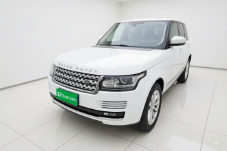 路虎 揽胜 2014款 改款 3.0 SC V6 Vogue