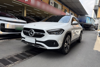奔驰GLA 2023款 GLA 220