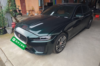捷豹XEL 2022款 2.0T 250PS R-DYNAMIC S进取运动版