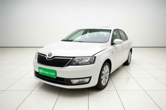 斯柯达 昕锐 2015款 1.6L 自动智选型