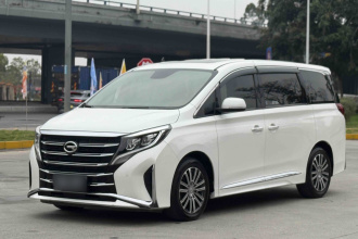 广汽传祺 传祺M8 2021款 领秀系列 390T 尊贵版