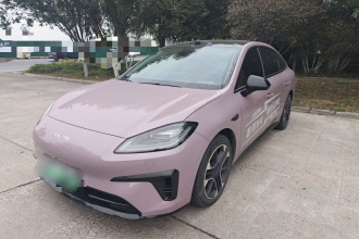 埃安 AION RT 2025款 650激光雷达版