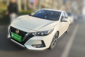 日产 轩逸 2021款 1.6L XL CVT悦享版