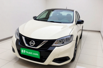 日产 骐达TIIDA 2021款 1.6L CVT酷动版