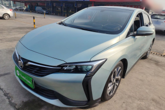 别克 微蓝6 2022款 插电混动 互联智享型