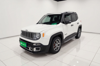 Jeep 自由侠 2016款 1.4T 自动劲能版+