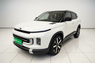 吉利汽车 吉利icon 2023款 1.5TD 巧克力醇巧版