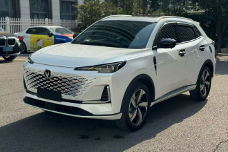 长安CS55PLUS 2024款 第三代 1.5T DCT卓越型