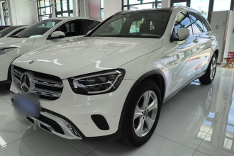 奔驰GLC 2020款 改款 GLC 260 L 4MATIC 动感型