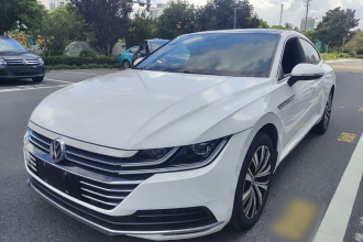 一汽-大众CC 2020款 330TSI 魅颜版 国VI