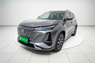 长安CS75 PLUS 2023款 第三代 1.5T 自动尊贵型