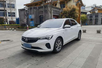 别克 威朗 2023款 Pro 乐享版