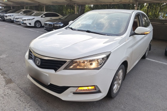长安 悦翔V7 2016款 1.6L 手动乐享型 国V