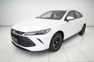 比亚迪 秦PLUS 2025款 DM-i 智驾版 55KM领先型