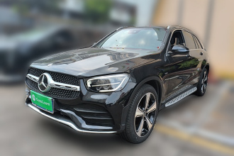 奔驰GLC 2022款 GLC 300 L 4MATIC 动感型臻藏版
