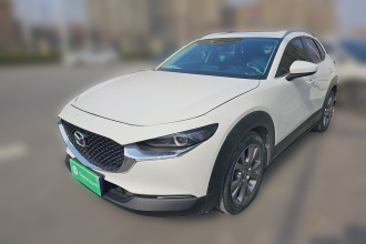 马自达CX-30 2020款 2.0L 自动嘉悦型