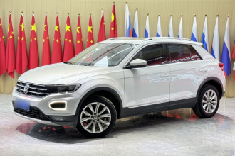 大众 T-ROC探歌 2022款 280TSI DSG两驱精英PLUS