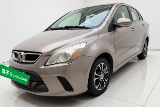 北京汽车 绅宝D20 2015款 三厢 1.5L 手动乐天版