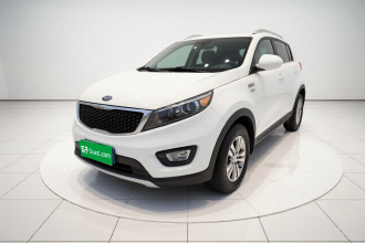 起亚 智跑 2016款 2.0L 自动两驱版GL