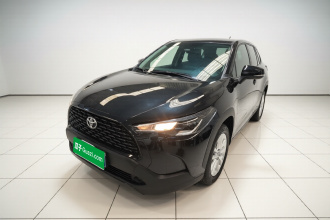 丰田 卡罗拉锐放 2023款 2.0L 先锋版