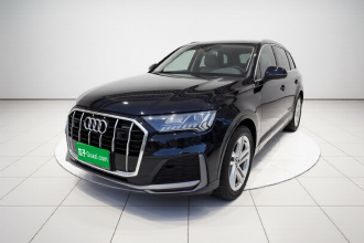 奥迪Q7 2021款 45 TFSI quattro S line运动型