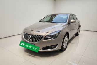 别克 君威 2015款 1.6T 精英技术型