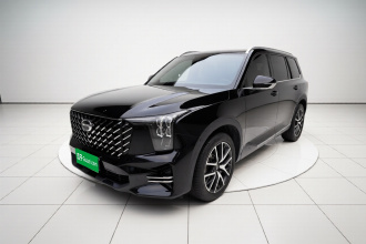 广汽传祺 传祺GS8 2022款 领航系列 2.0TGDI 两驱豪华智联版（七座）