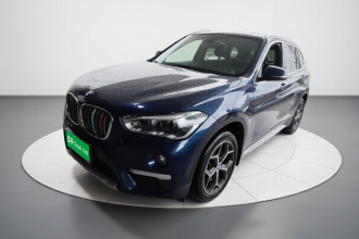 宝马X1 2018款 xDrive20Li 尊享型
