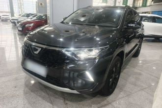 捷达VS7 2022款 黑锋版 1.4T 自动悦享版Pro