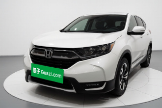 本田CR-V 2019款 240TURBO CVT两驱风尚版 国VI