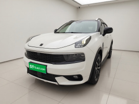 领克01 2017款 2.0T 四驱劲Pro版