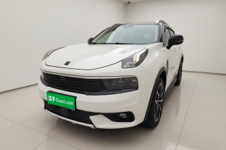 领克01 2017款 2.0T 四驱劲Pro版