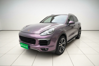 保时捷 2016款 Cayenne 3.0T