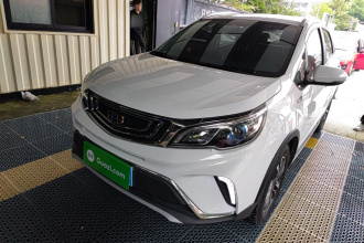 吉利汽车 远景X3 2017款 1.5L 自动精英型