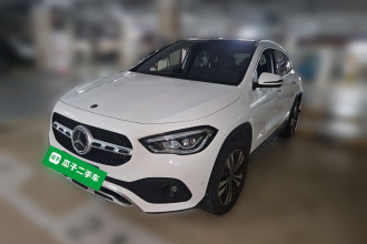 奔驰GLA 2022款 GLA 220