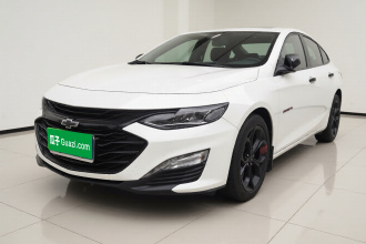 雪佛兰 迈锐宝XL 2019款 Redline 550T 自动锐联版